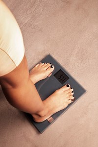 Balance d'analyse corporelle