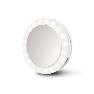 Miroir de courtoisie