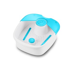 Bain de pieds bouillonnant