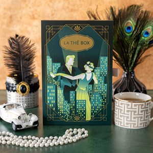 Coffret de thé : gatsby