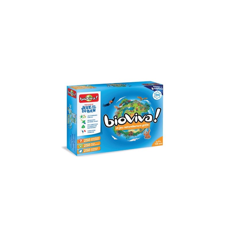 Bioviva, le jeu !