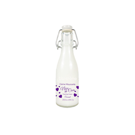 Creme moussante - coco - 200 ml
