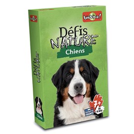 Défi nature chiens - bioviva