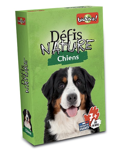 Défi nature chiens - bioviva