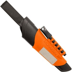 Couteau de survie mora bushcraft surviva