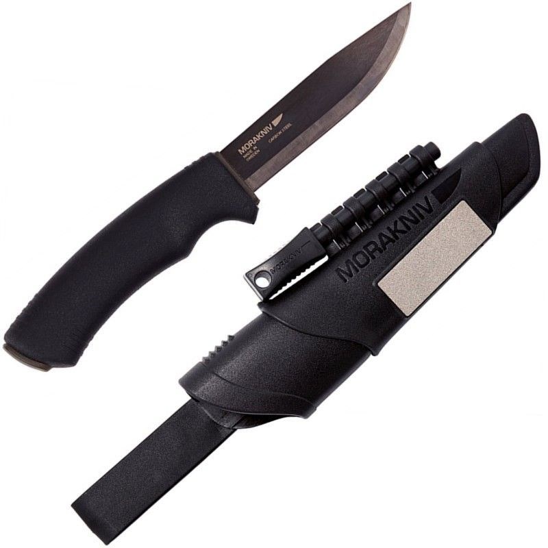 Morakniv - Couteau de survie mora bushcraft