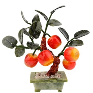 Arbre à pommes feng shui