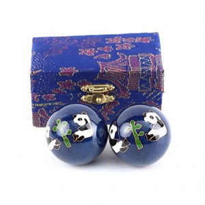 Boules de sante qi gong - d. 45 mm