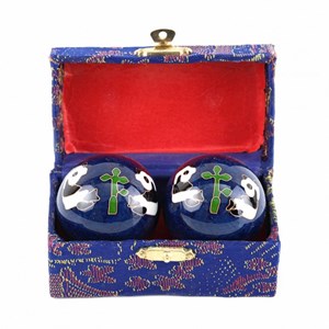 Boules de sante qi gong - d. 45 mm