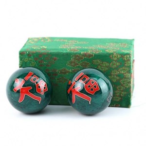 Boules de sante qi gong - d. 40 mm