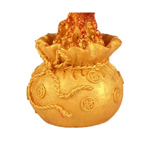 Arbre feng shui en citrine