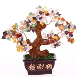 Arbre traditionnel 5 elements