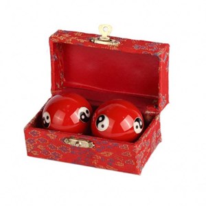 Boules de sante qi gong - d. 40 mm