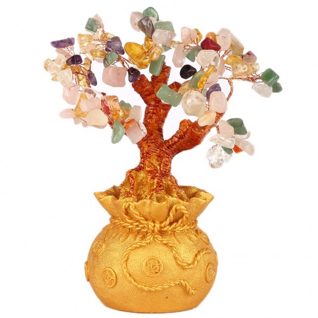 Arbre feng shui 5 éléments