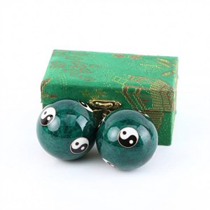 Boules de sante qi gong - d. 45 mm