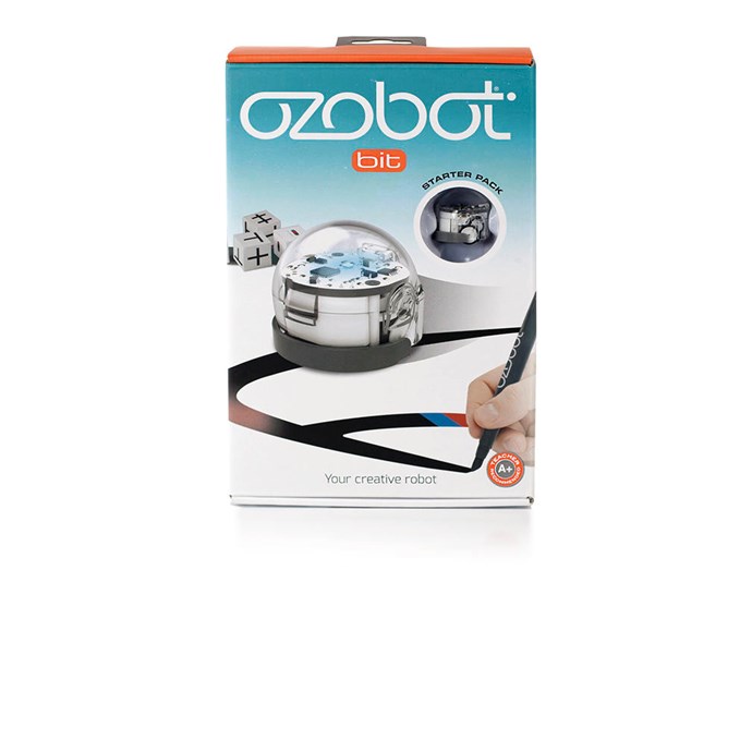 Ozobot bit starter pack blanc