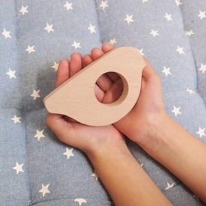 Anneau de dentition - jeu d'éveil 