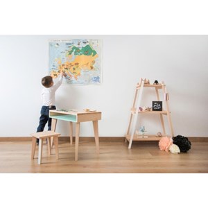 Bureau trait d'union - lemon