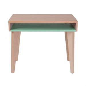 Bureau trait d'union - menthe