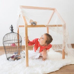 Pégase - mini fleurs