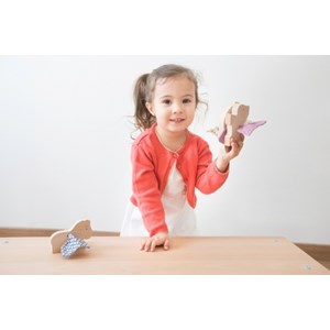 Pégase - mini fleurs