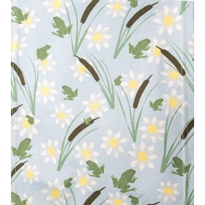 Chilienne 1-3 ans - grenouilles