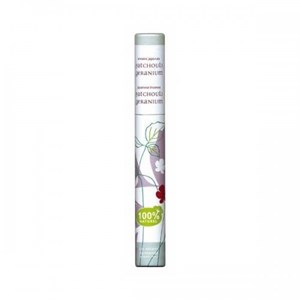 Encens patchouli-geranium