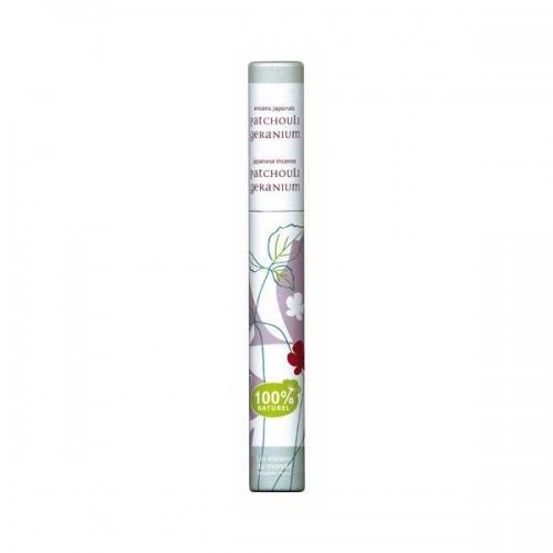 Encens patchouli-geranium