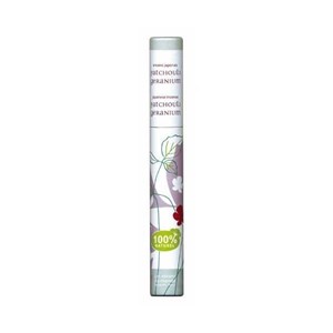 Encens patchouli-geranium