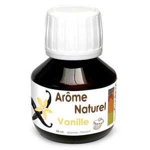 Arôme alimentaire naturel vanille