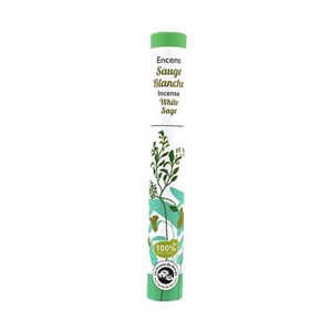 Encens sauge blanche