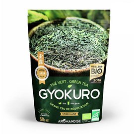 Thé vert gyokuro 50 g