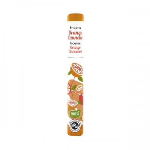 Encens cannelle-orange