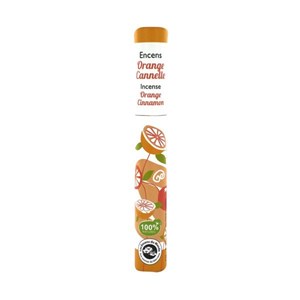 Encens cannelle-orange