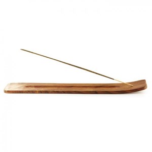 Porte-encens en bois
