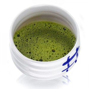 Bol de cérémonie japonais chawan - blanc