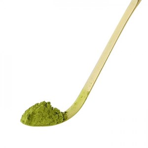 Cuillère à thé matcha chashaku