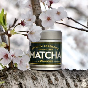 Thé matcha de cérémonie premium 30 g