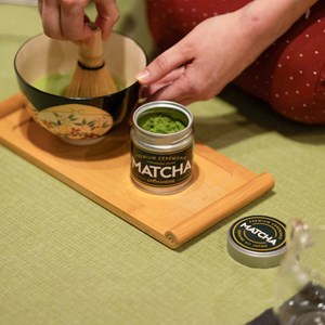 Thé matcha de cérémonie premium 30 g