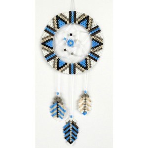 Kit de perles à repasser - attrape rêves