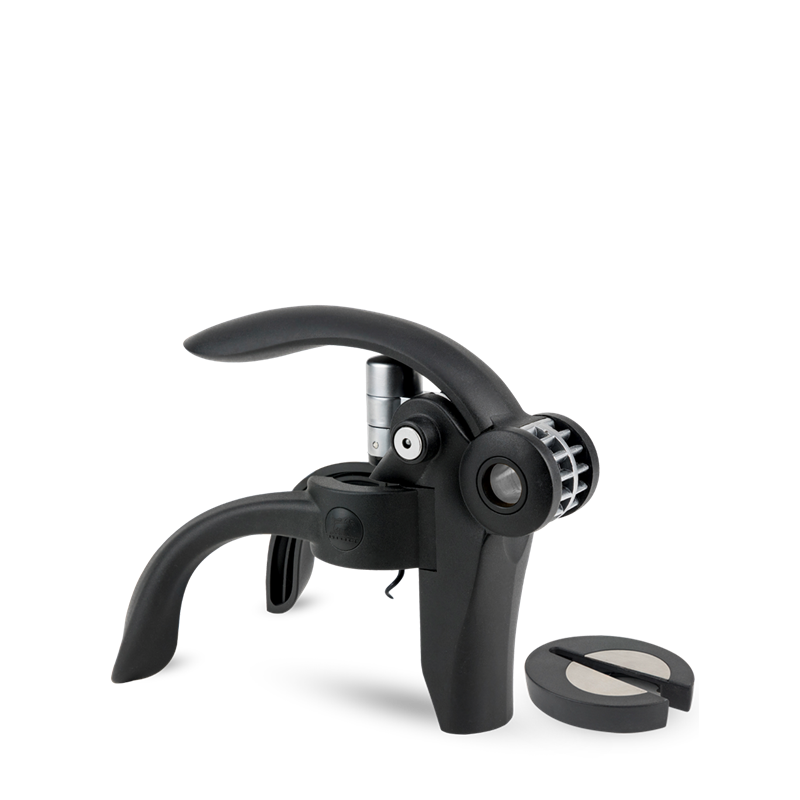 Peugeot tire bouchon levier baltaz noir