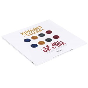 Jeu de l'oie et petits chevaux