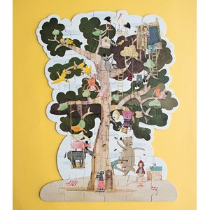Mon arbre puzzle