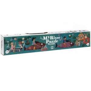 Mon puzzle rivière
