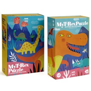 Mon puzzle t-rex