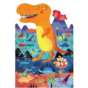 Mon puzzle t-rex