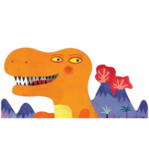 Mon puzzle t-rex
