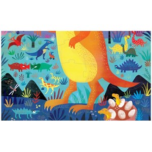Mon puzzle t-rex