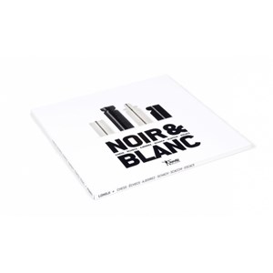 Noir et blanc - jeu d'echec