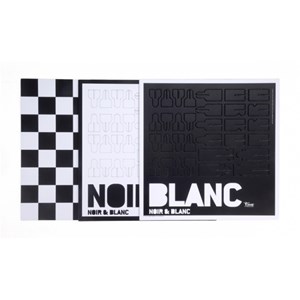 Noir et blanc - jeu d'echec